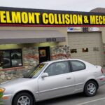 Belmont Collision